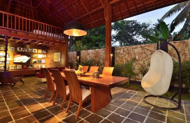 Luxury Villa, 2 Bedrooms