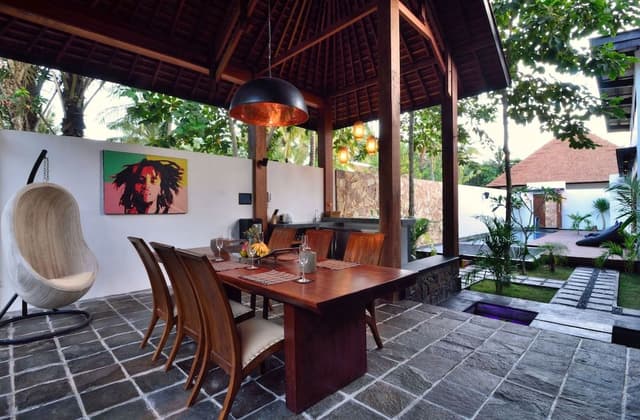 Luxury Villa, 2 Bedrooms