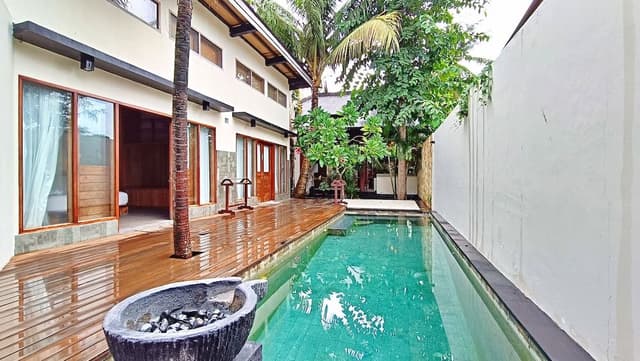 Luxury Villa, 2 Bedrooms