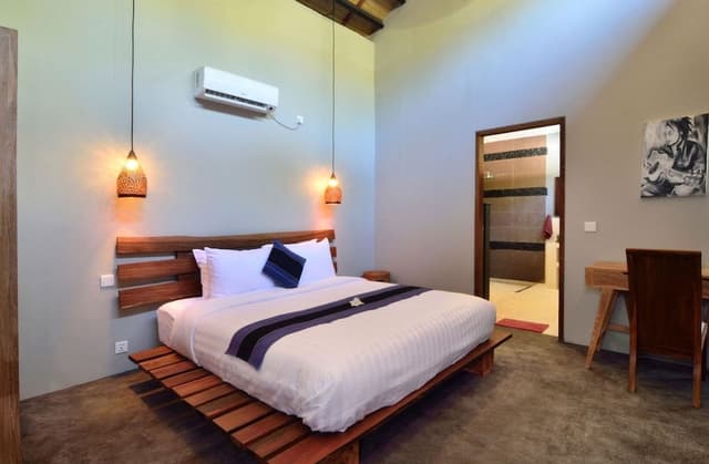 Luxury Villa, 2 Bedrooms