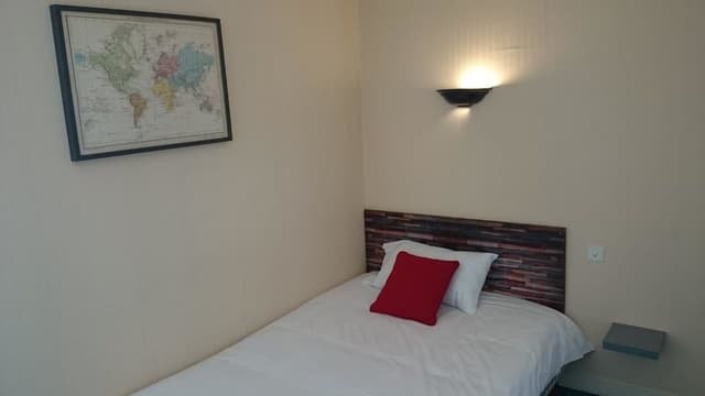 Basic Single Room