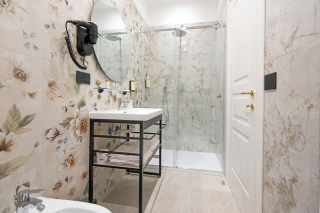 Superior Triple Room, Balcony