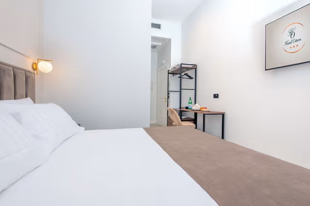 Classic Double or Twin Room