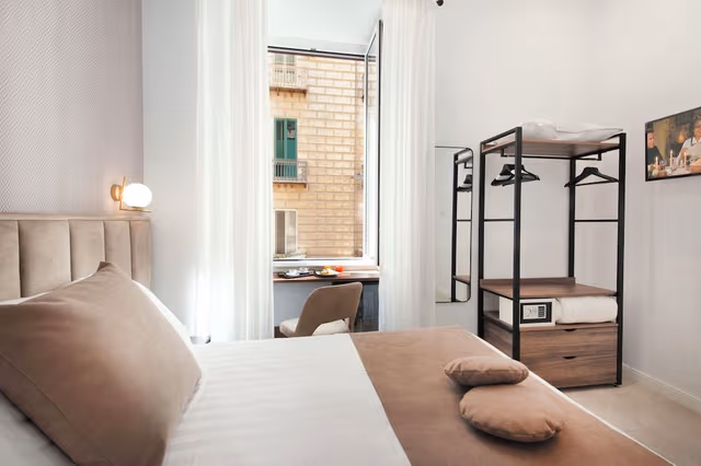 Classic Double or Twin Room