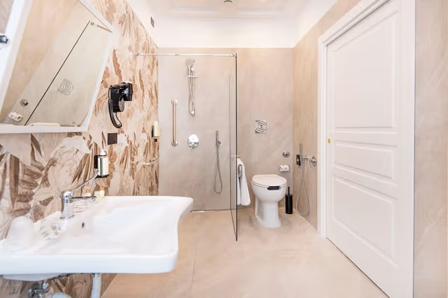 Classic Double or Twin Room