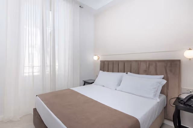 Classic Double or Twin Room