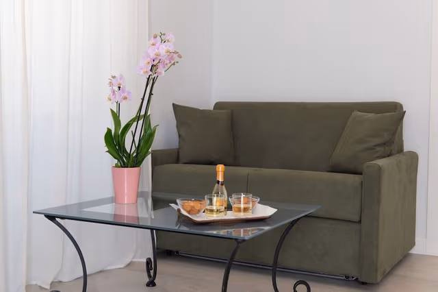 Superior Triple Room, Balcony