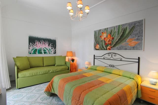 Comfort Triple Room