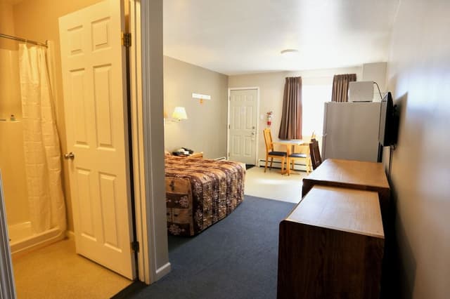 Single Bed Pet Friendly