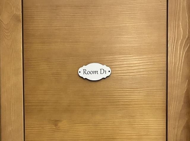Double room D1