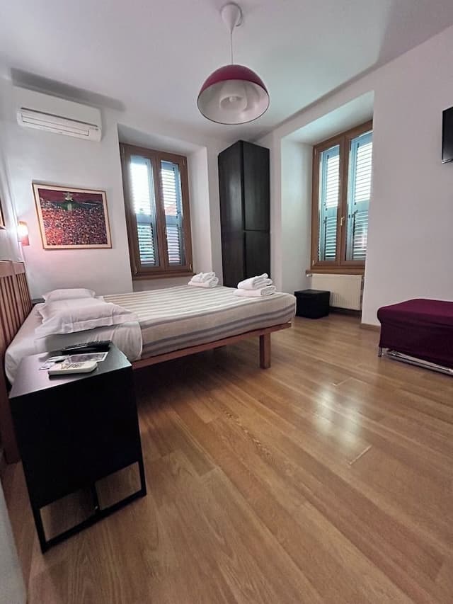 Deluxe Double room D3