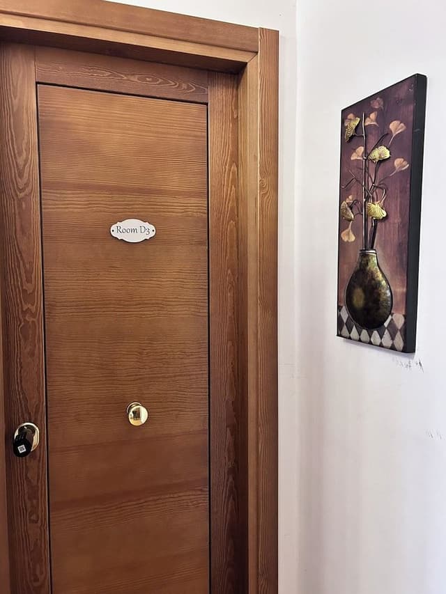Deluxe Double room D3