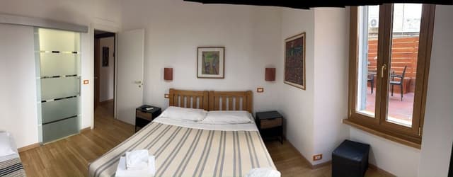 Deluxe Double room D3
