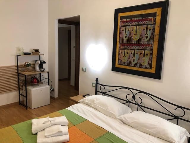 Double room D1