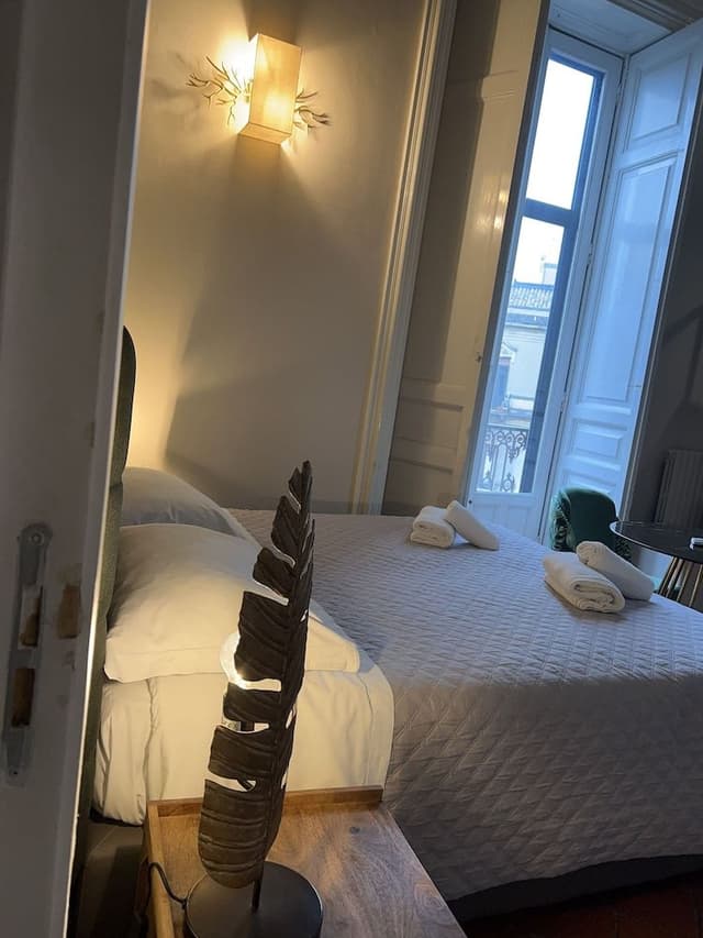 Deluxe Quadruple Room