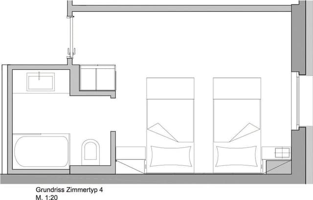 Twin Room