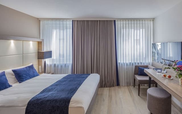 Double Room, 1 Double Bed