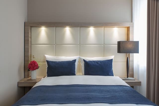 Double Room, 1 Double Bed