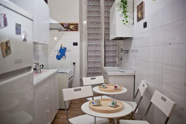 Family Apartment, 2 Bedrooms, Courtyard View