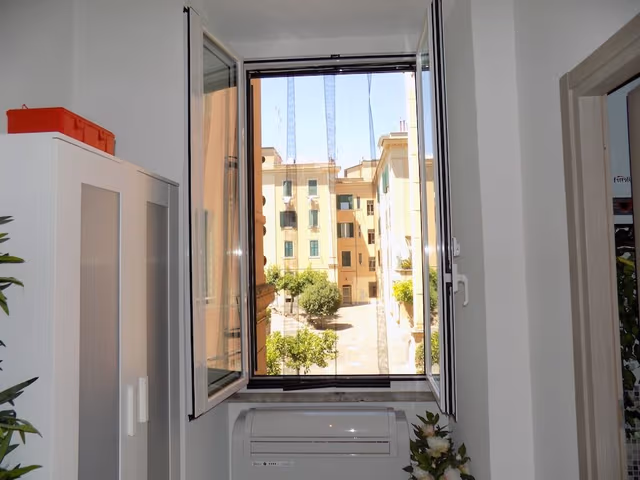 Double Room, Garden View