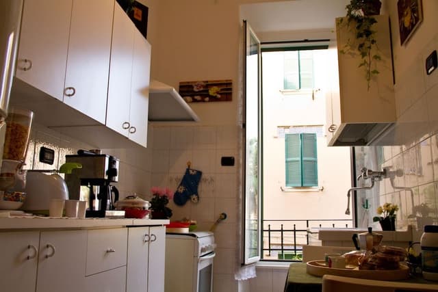 Family Apartment, 2 Bedrooms, Courtyard View