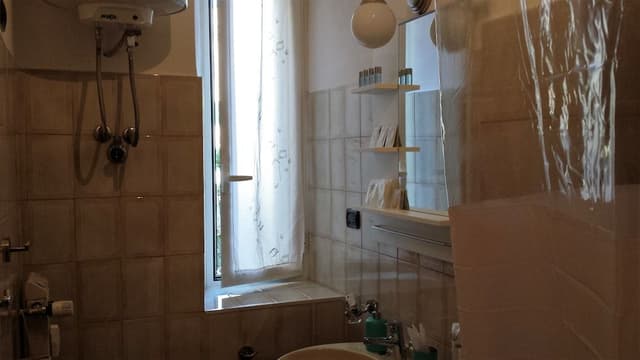 Family Apartment, 2 Bedrooms, Courtyard View