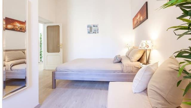 Double Room, Garden View