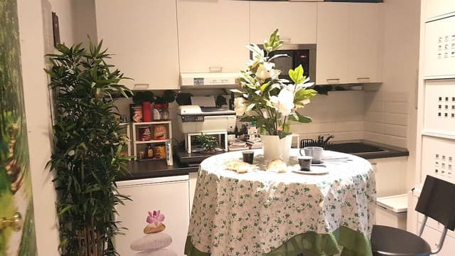 Double Room, Garden View