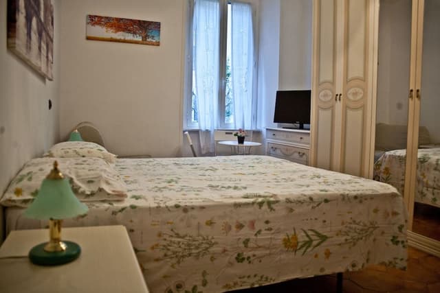 Family Apartment, 2 Bedrooms, Courtyard View