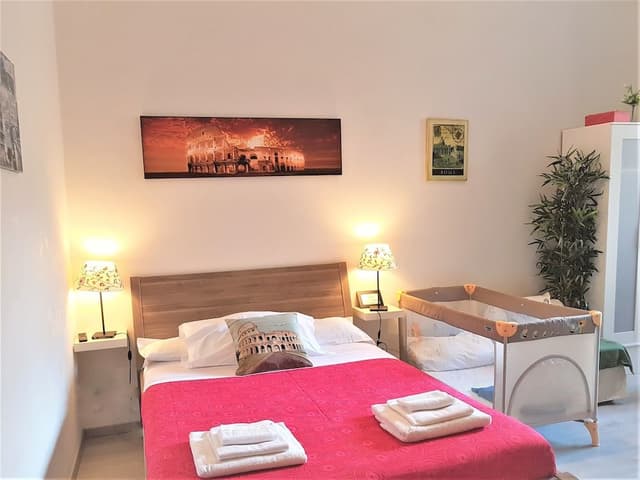 Double Room, Garden View