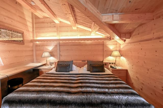 Junior Suite, Mountain View