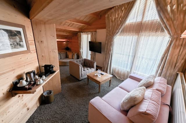 Junior Suite, Mountain View