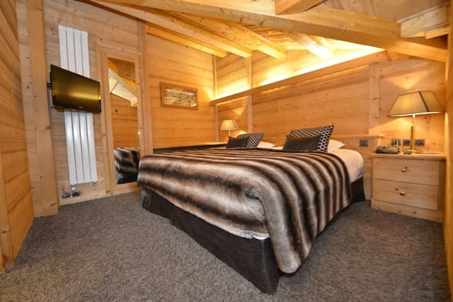 Junior Suite, Mountain View
