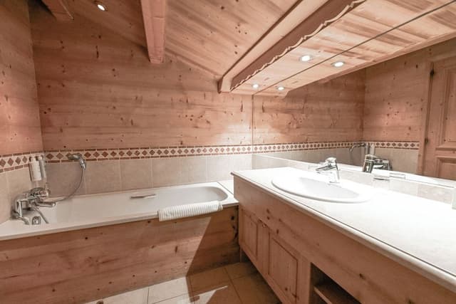 Junior Suite, Mountain View