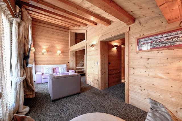 Junior Suite, Mountain View