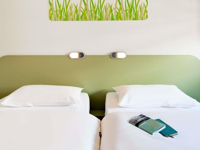 Twin Room, 2 Twin Beds