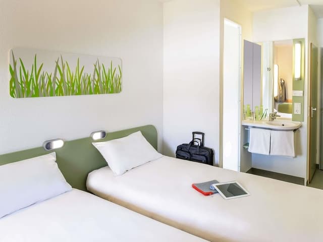 Twin Room, 2 Twin Beds
