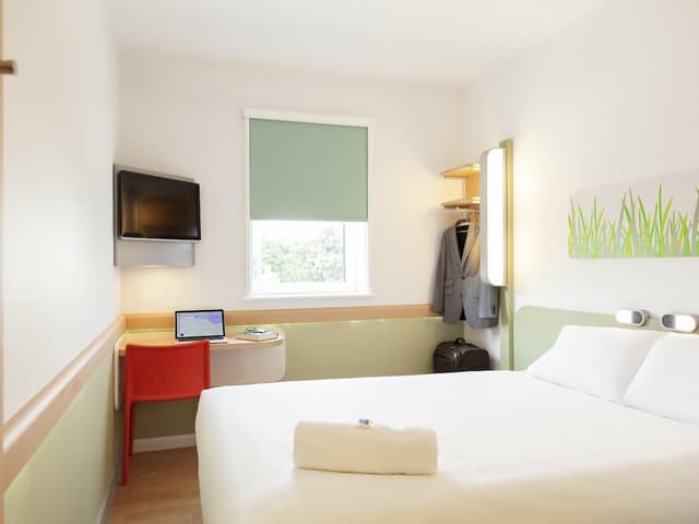 Double Room, 1 Double Bed