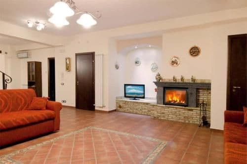 Etna Villa Il Pino From 14 to 16 People