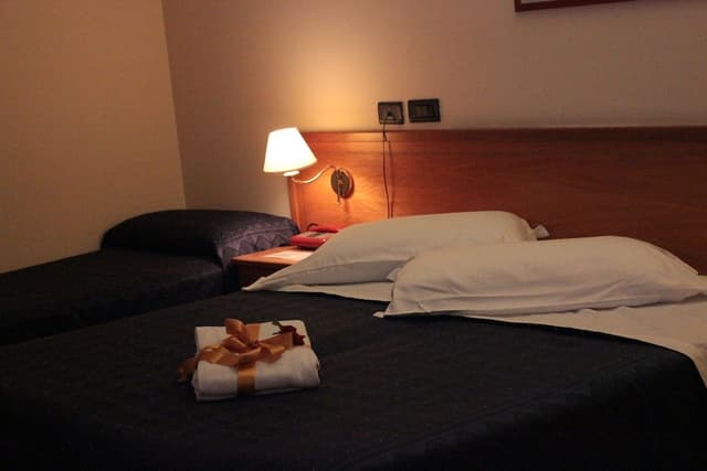 Quadruple Room, Sea View