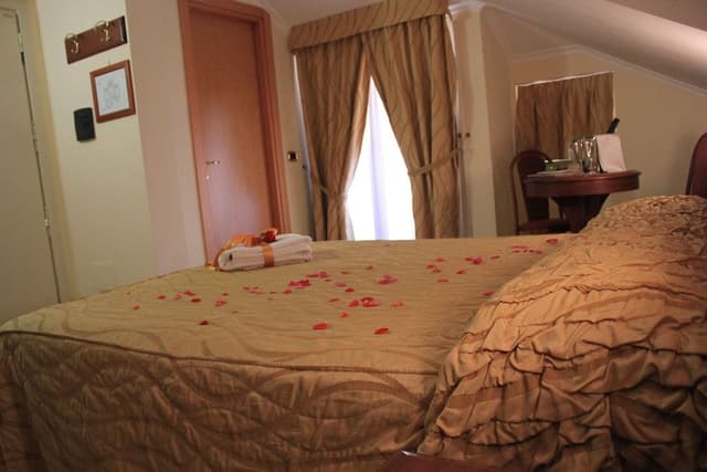 Junior Suite, Terrace