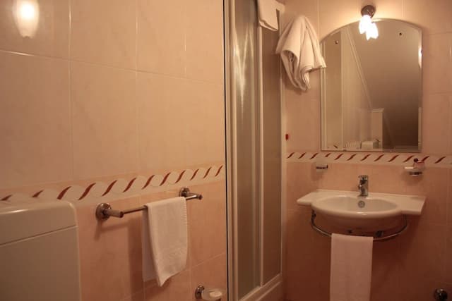 Junior Suite, Terrace