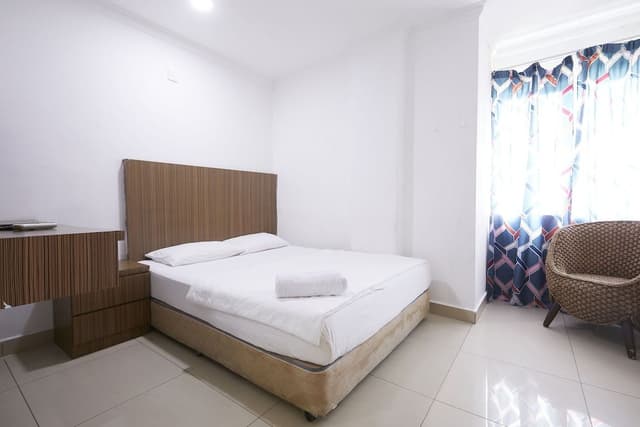 Superior Room, 1 Queen Bed