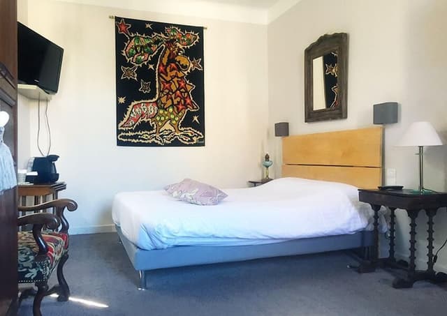 Superior Double Room, Ensuite, City View