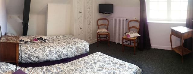 Standard Twin Room, Ensuite, City View