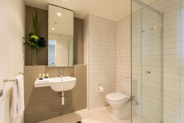 Two Bedroom Apartment