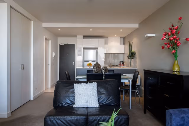 Two Bedroom Apartment