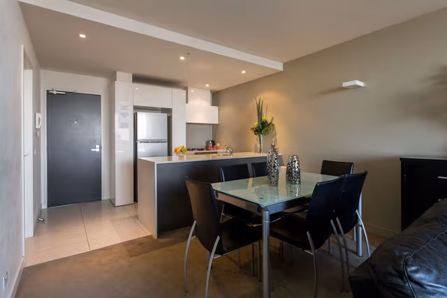 Two Bedroom Apartment
