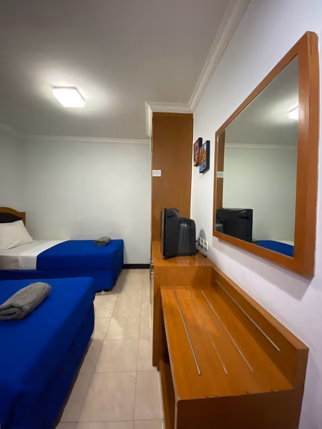 Standard Double or Twin Room