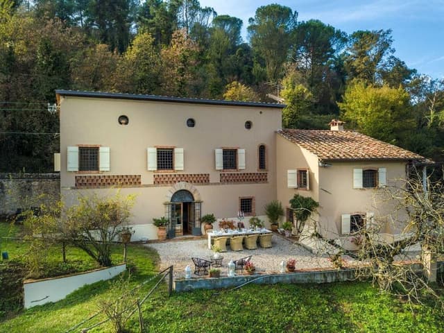 Villa